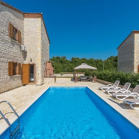 Dada Villa Svetvincenat