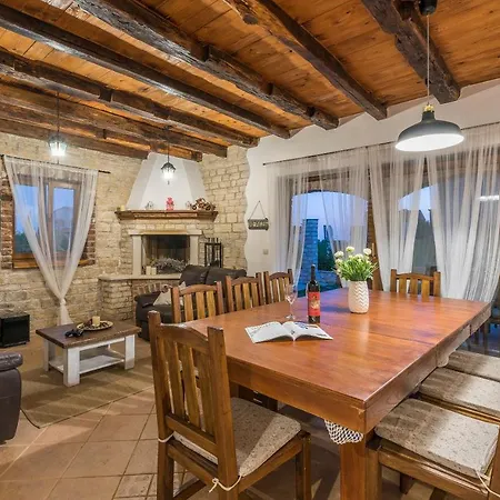 Dada Villa Svetvincenat